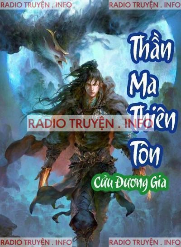 Thần Ma Thiên Tôn