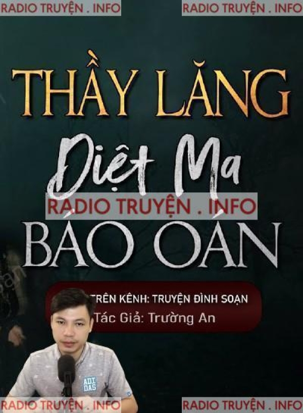 Thầy Lăng Diệt Ma Báo Oán