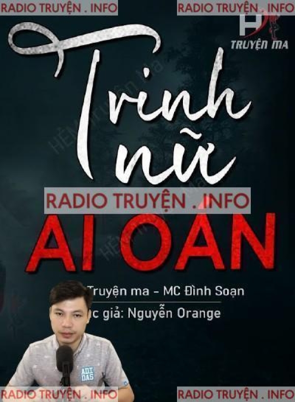 Trinh Nữ Ai Oán