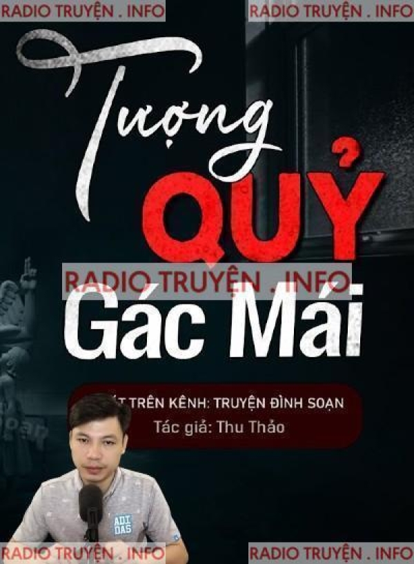 Tượng Quỷ Trên Gác Mái