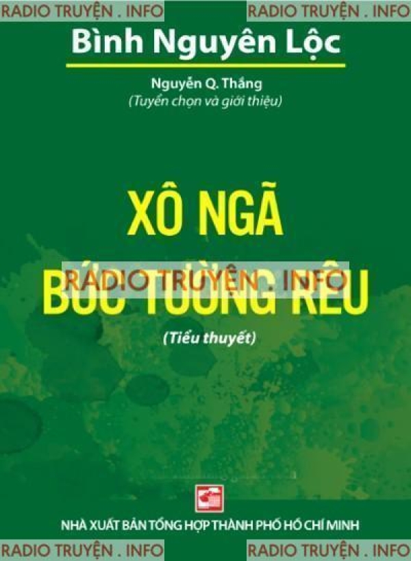 Xô Ngã Bức Tường Rêu