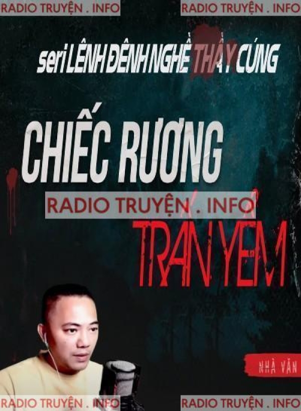 Chiếc Rương Trấn Yểm