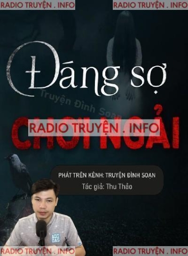 Đáng Sợ Chơi Ngải