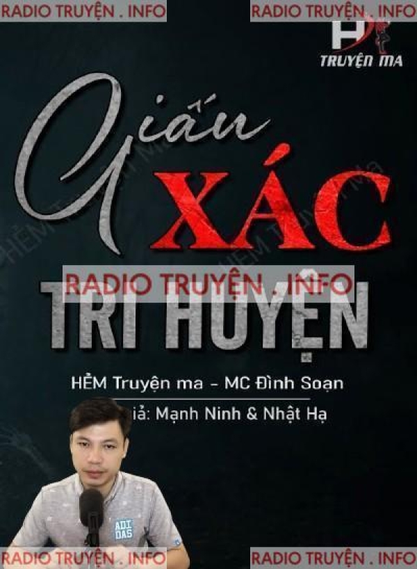 Giấu Xác Tri Huyện