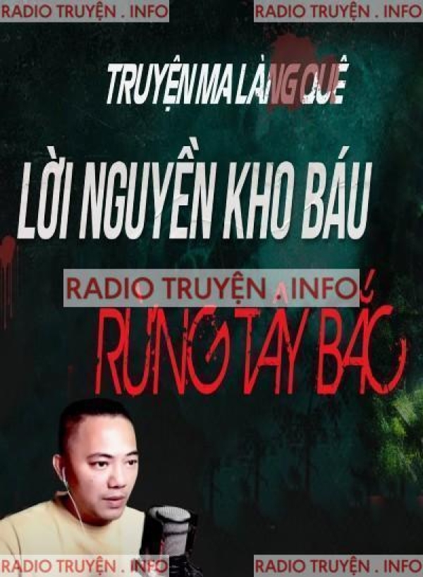 Lời Nguyền Kho Báu Rừng Tây Bắc