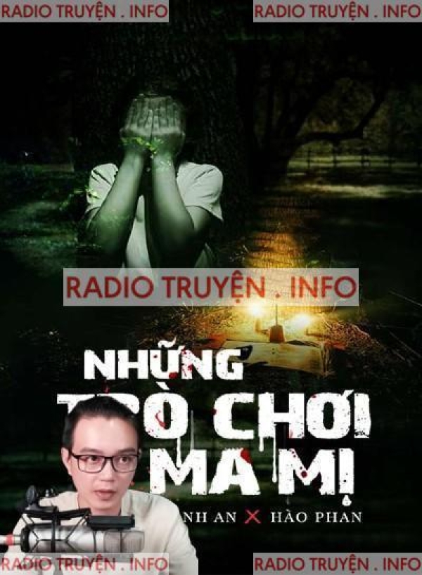 Những Trò Chơi Ma Mị