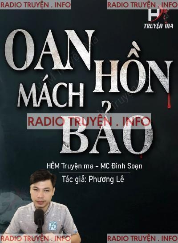 Oan Hồn Mách Bảo