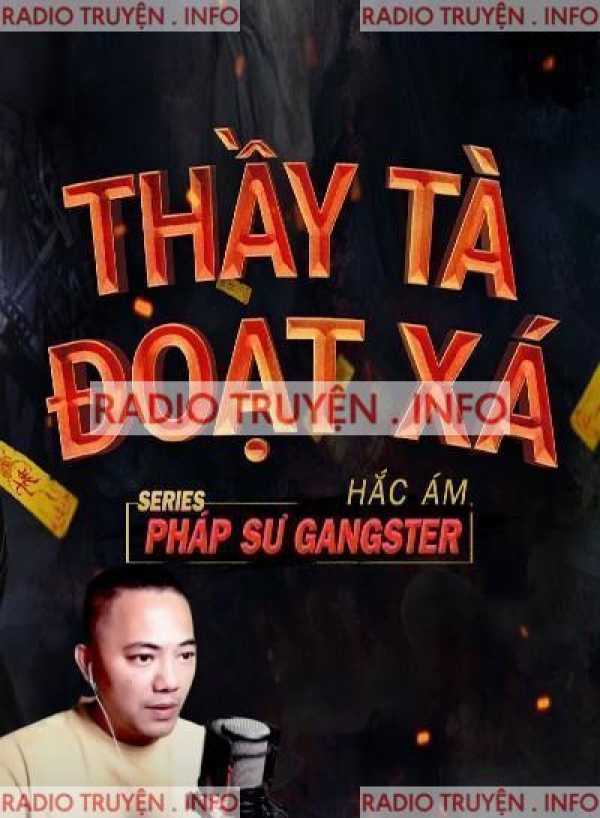 Thầy Tà Đoạt Xá