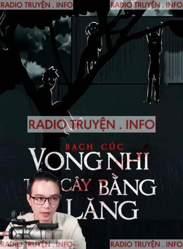 Vong Nhi Trên Cây Bằng Lăng