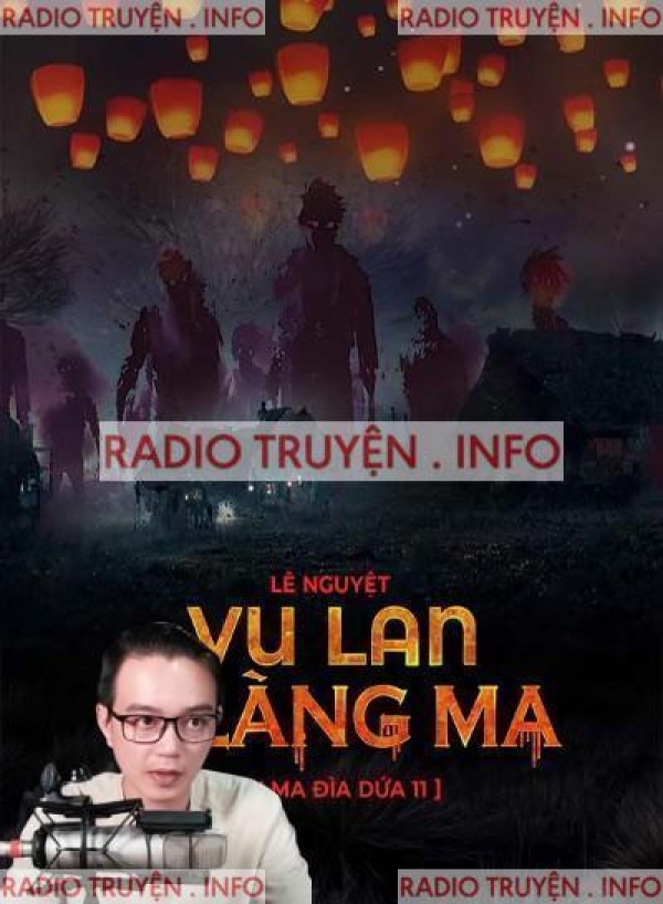 Vu Lan Ở Làng Ma