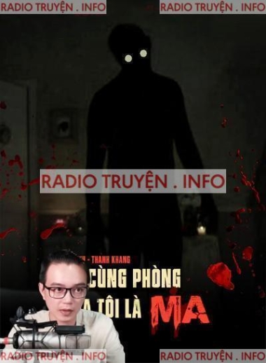 Bạn Cùng Phòng Của Tôi Là Ma