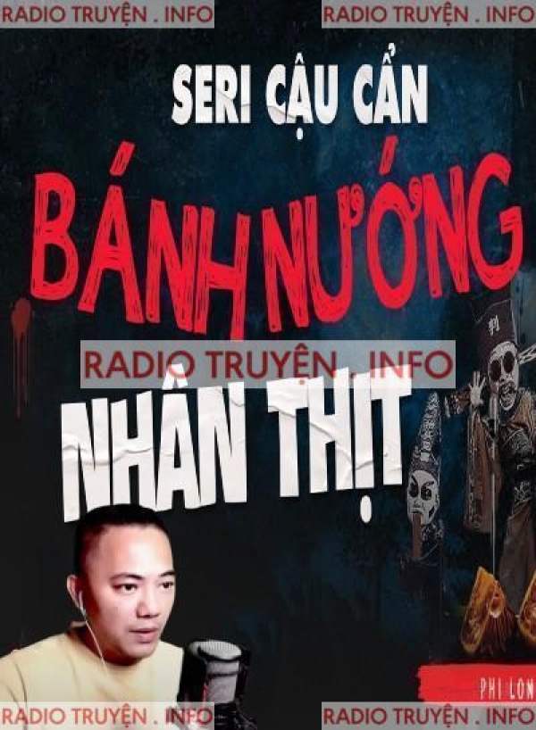 Bánh Nướng Nhân Thịt