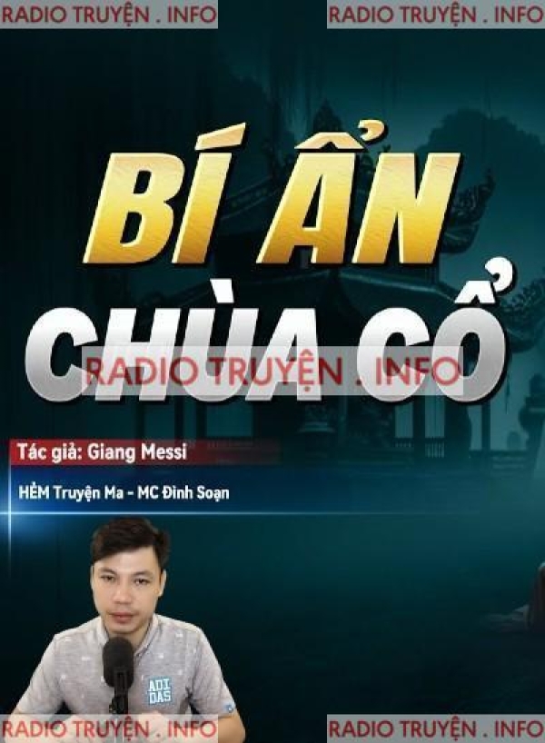 Bí Ẩn Chùa Cổ