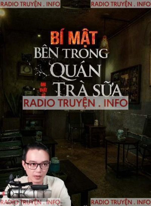 Bí Mật Bên Trong Quán Trà Sữa