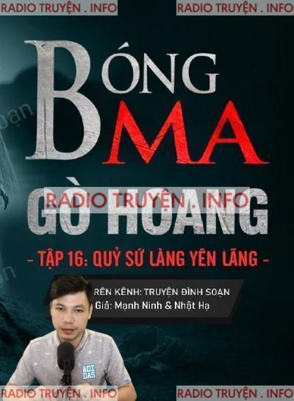 Bóng Ma Bên Gò Hoang