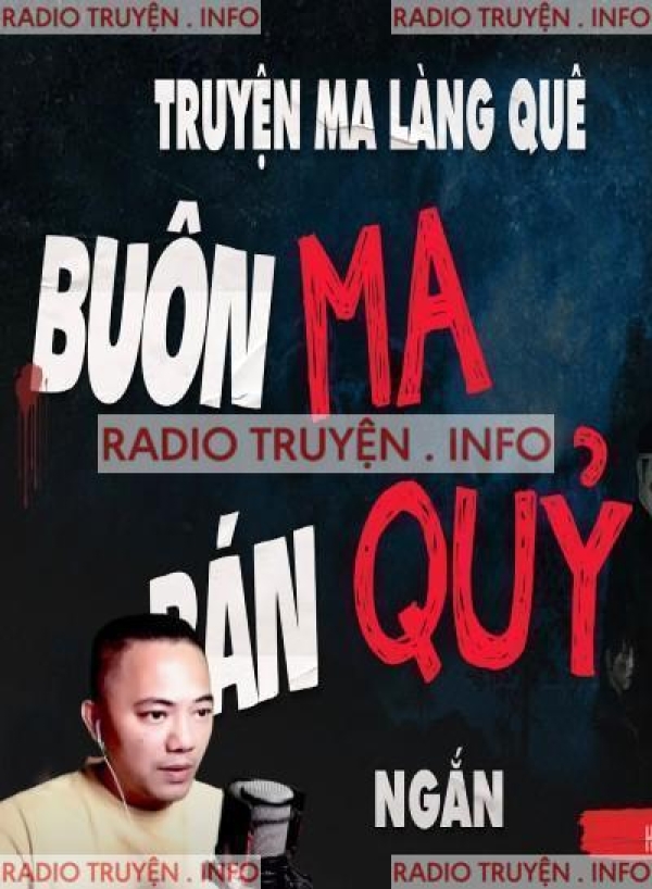 Buôn Ma Bán Quỷ