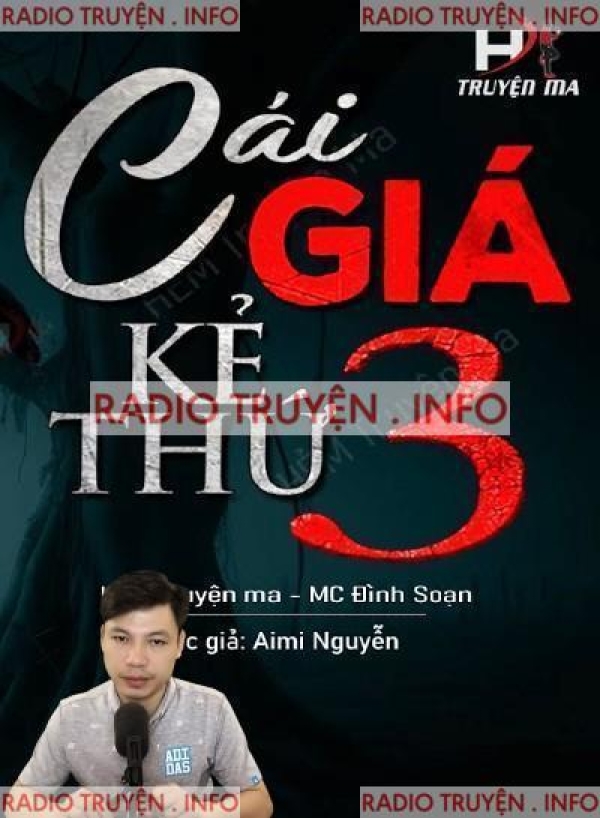 Cái Giá Kẻ Thứ Ba