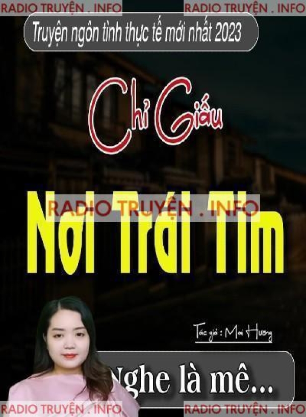 Chỉ Giấu Nơi Trái Tim