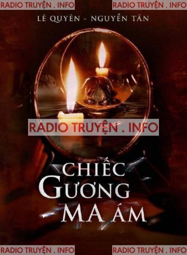 Chiếc Gương Ma Ám