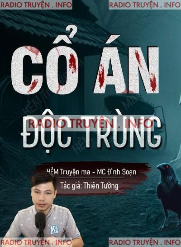 Cổ Án Độc Trùng