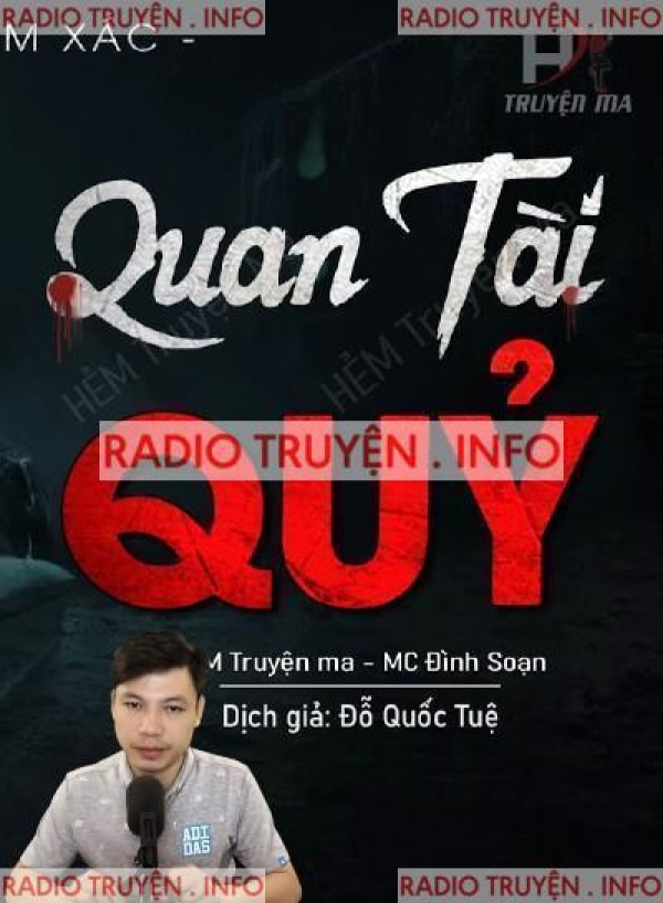 Cỗ Quan Tài Quỷ