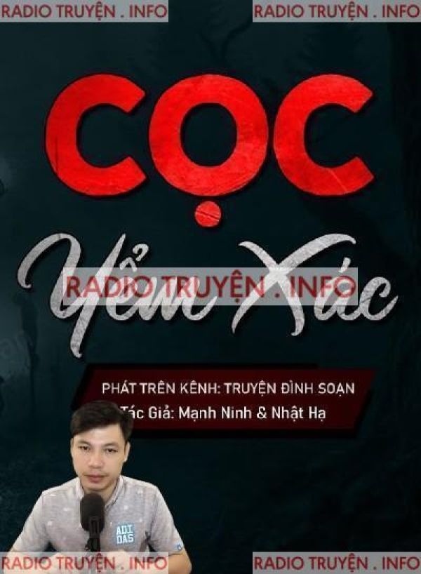 Cọc Yểm Xác