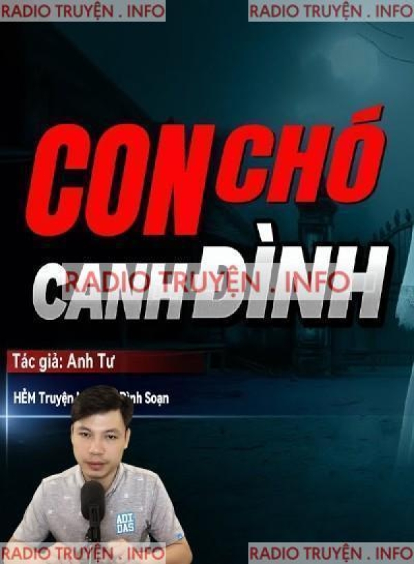 Con Chó Canh Đình