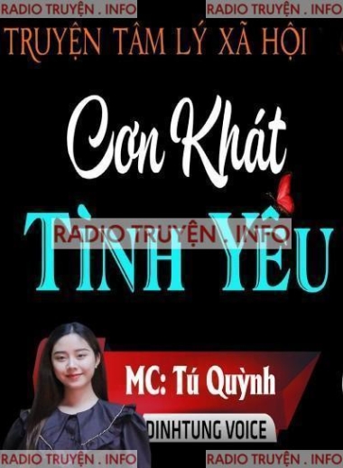 Cơn Khát Tình Yêu