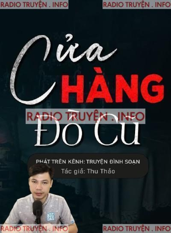 Cửa Hàng Đồ Cũ