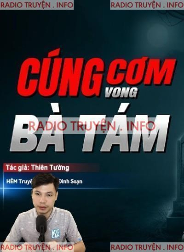 Cúng Cơm Bà Tám