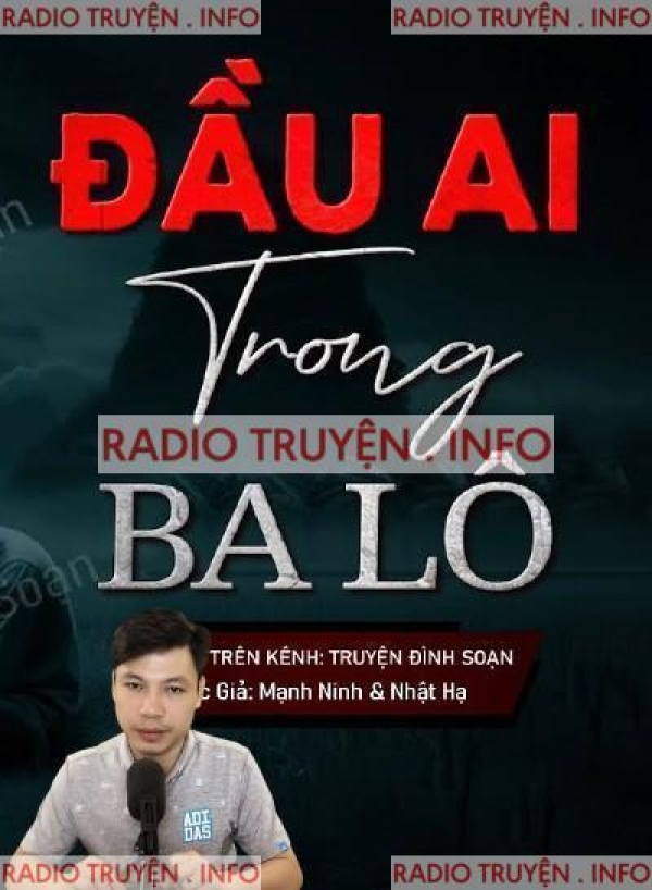 Đầu Ai Trong Ba Lô