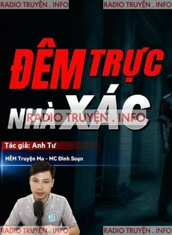 Đêm Trực Nhà Xác