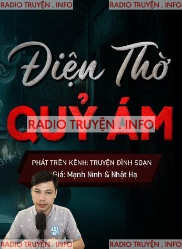 Điện Thờ Quỷ Ám