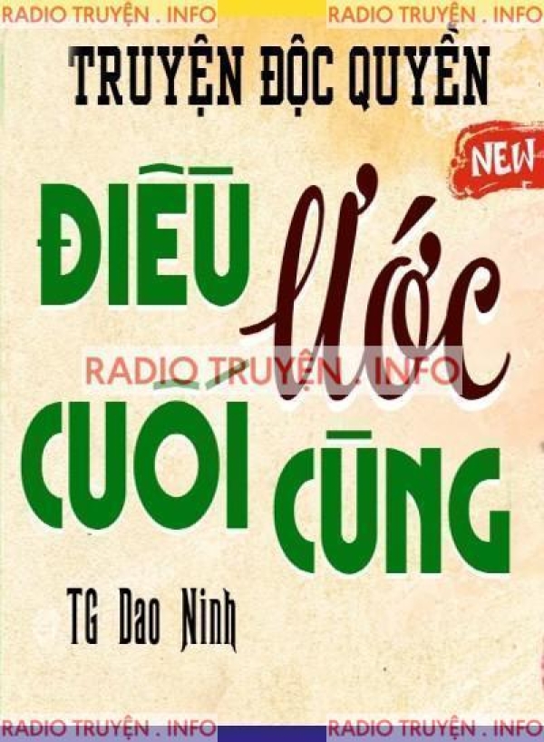 Điều Ước Cuối Cùng