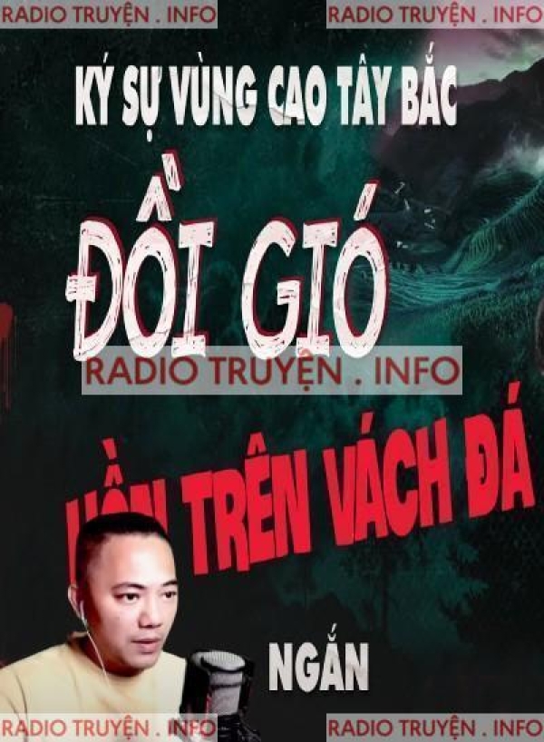 Đồi Gió Hồn Trên Vách Đá