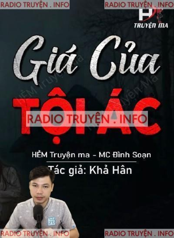 Giá Của Tội Ác