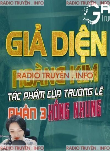Giả Diện Hoàng Kim 3