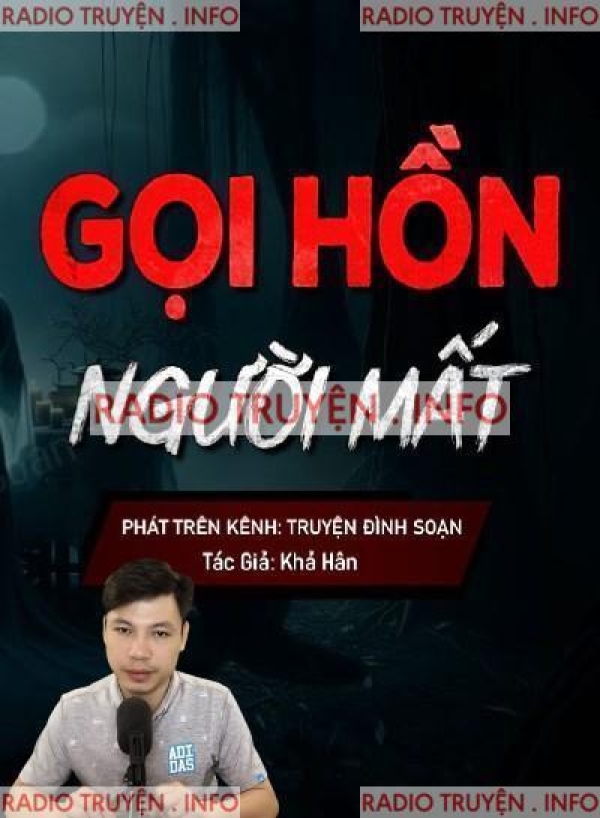 Gọi Hồn Người Mất