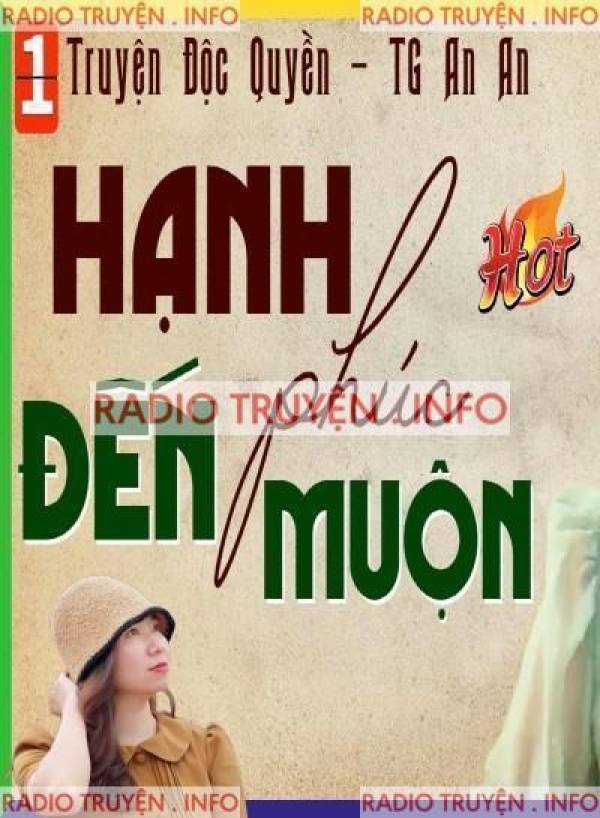 Hạnh Phúc Đến Muộn