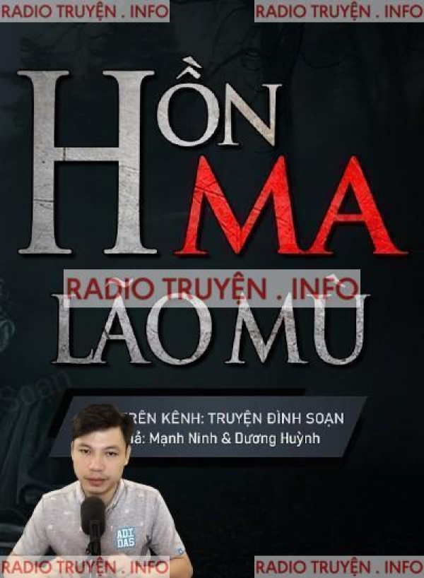 Hồn Ma Lão Mù