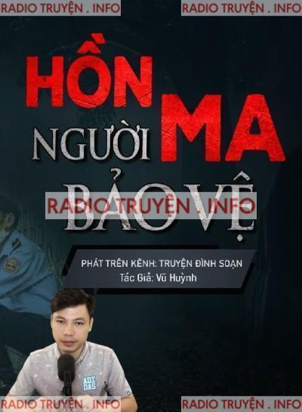 Hồn Ma Người Bảo Vệ