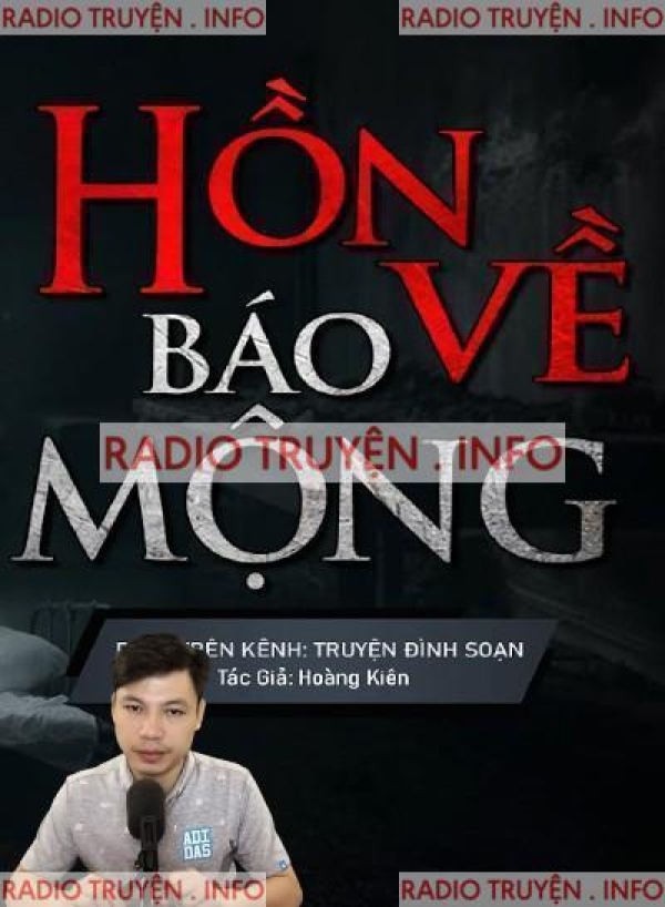 Hồn Về Báo Mộng