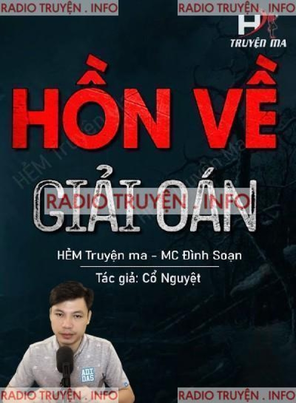 Hồn Về Giải Oán