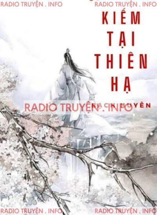 Kiếm Tại Thiên Hạ