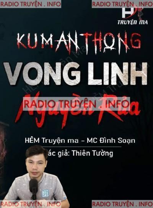 Kumanthong Vong Linh Nguyền Rủa