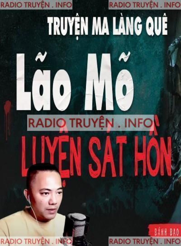 Lão Mõ Luyện Sát Hồn