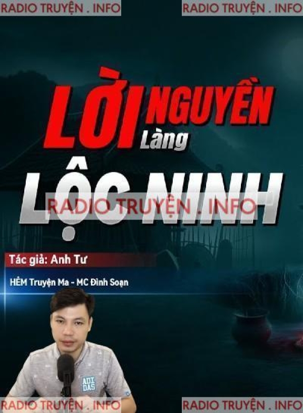 Lời Nguyền Làng Lộc Ninh