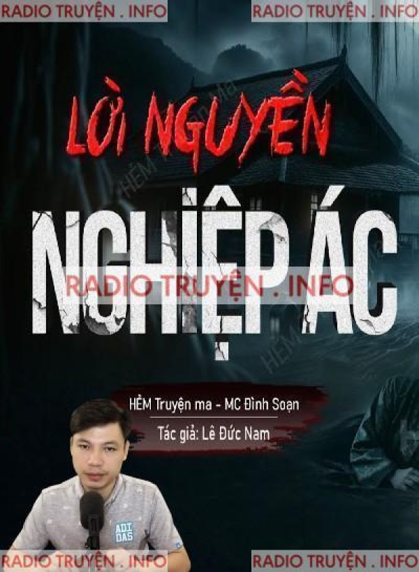 Lời Nguyền Cho Nghiệp Ác