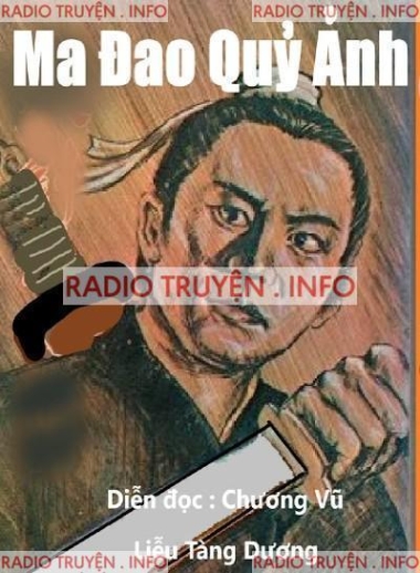Ma Đao Quỷ Ảnh