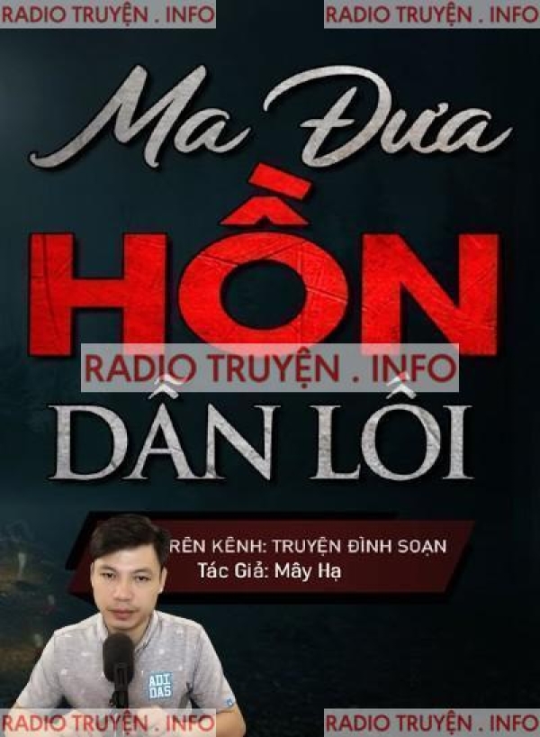 Ma Đưa Hồn Dẫn Lối